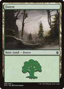Forest (268) | Khans of Tarkir