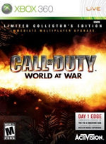 Call of Duty: World At War (Limited Collector's Edition) (Xbox 360)