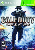 Call of Duty: World At War (Platinum Hits) (Xbox 360)