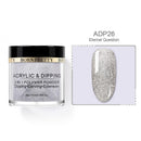 Nail Polish & Infiltration Powder Set