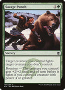 Savage Punch | 147 | Khans of Tarkir