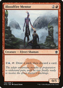 Bloodfire Mentor | 102 | Khans of Tarkir