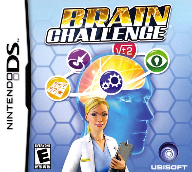 Brain Challenge (Nintendo DS)