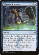 Taigam's Scheming | 57 | Khans of Tarkir
