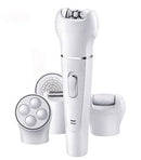 Portable 5-in-1 Electric Massager Scrubber
