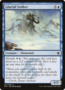 Glacial Stalker | 41 | Khans of Tarkir