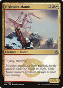 Highspire Mantis | 177 | Khans of Tarkir