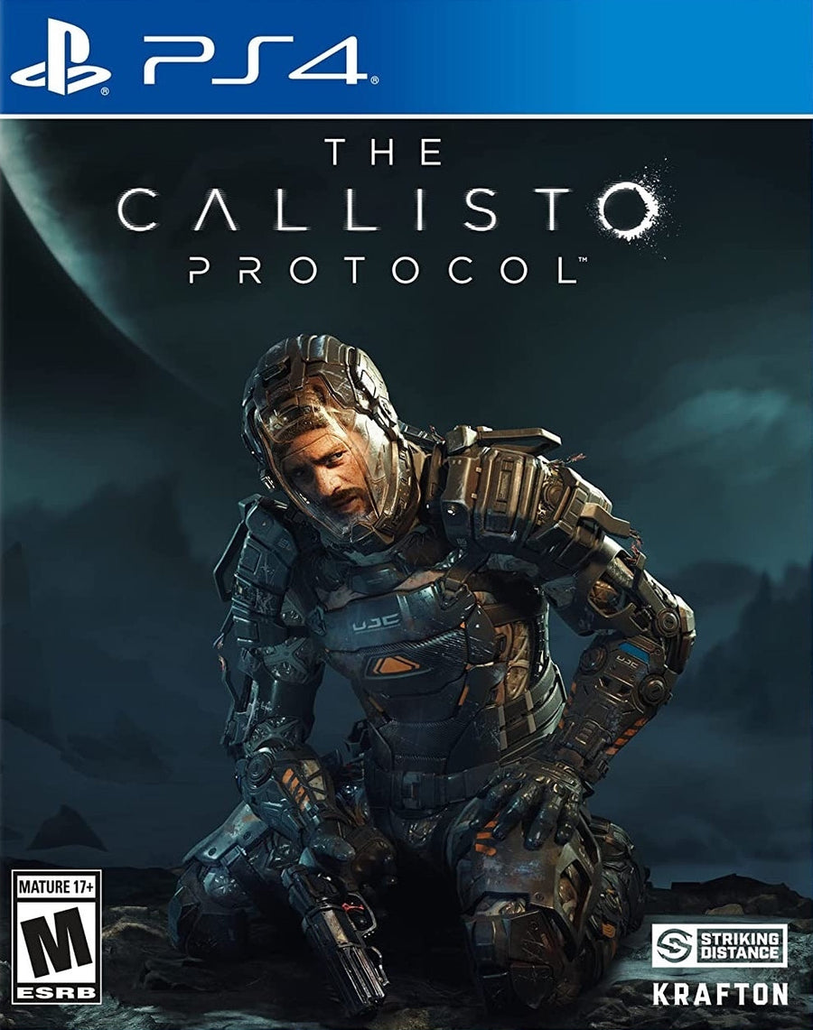 The Callisto Protocol (Playstation 4)