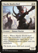 Mardu Hordechief | 17 | Khans of Tarkir