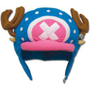 One Piece Chopper Cosplay Plush Hat