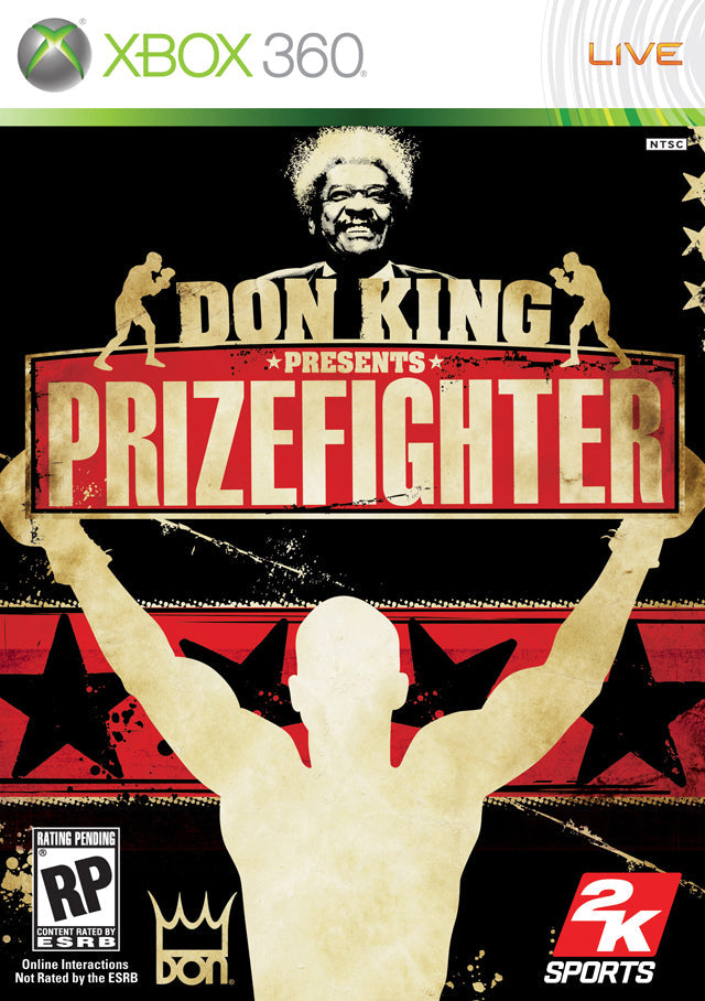 Don King Presents Prize Fighter (Xbox 360)