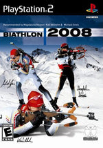 Biathlon 2008 (Playstation 2)