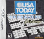 USA Today Crossword Challenge (Nintendo DS)