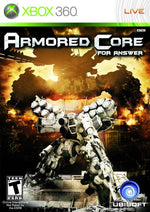 Armored Core For Answer (Xbox 360)