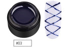 Elastic Spider Gel - Creative DIY Nail Art Drawing Gum
