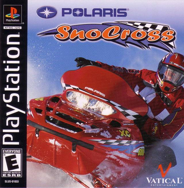 Polaris SnoCross (Playstation)