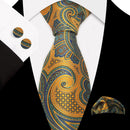 Paisley Pattern Is Suitable For Business