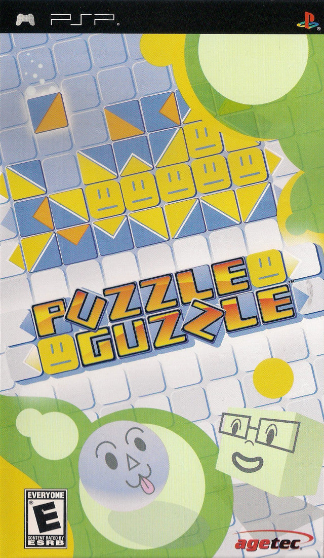 Puzzle Guzzle (PSP)