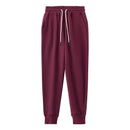 Knit Close Up Casual Simple Sweatpants