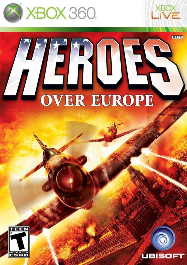 Heroes Over Europe (Xbox 360)