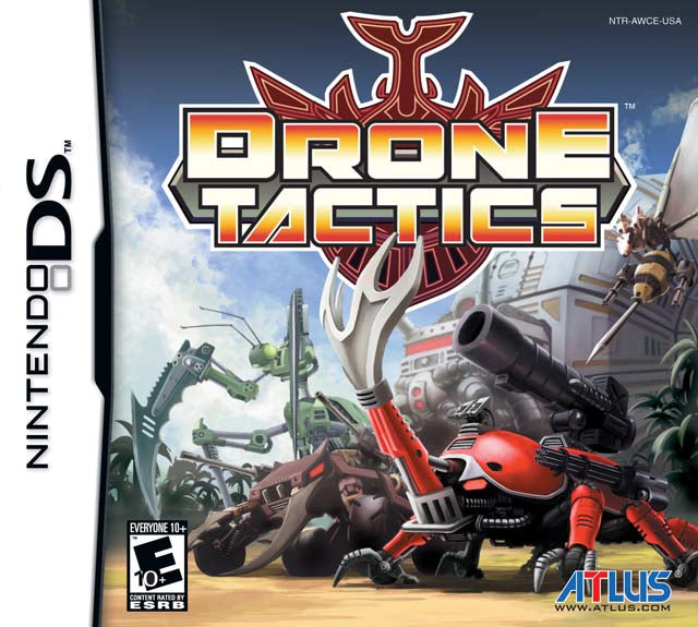 Drone Tactics (Nintendo DS)