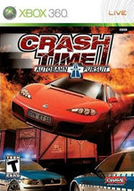 Crash Time: Autobahn Pursuit (Xbox 360)