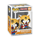 POP! Sanrio: Aggretsuko- w/Guitar