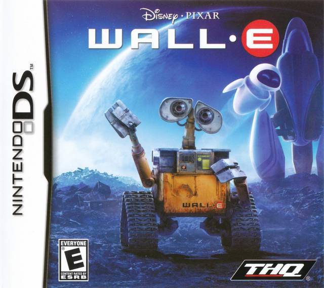 Wall-E (Nintendo DS)