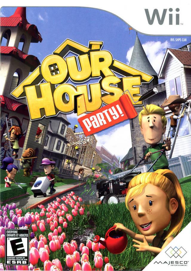 Our House: Party (Wii)