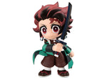 Demon Slayer (Kimetsu no Yaiba) TOONIZE Tanjiro Kamado Figure, 5.1" Normal Color Ver.