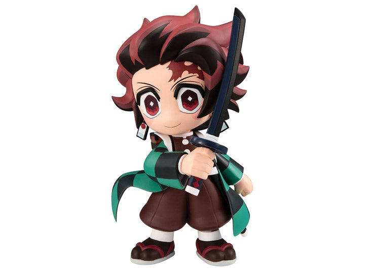 Demon Slayer (Kimetsu no Yaiba) TOONIZE Tanjiro Kamado Figure, 5.1