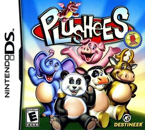 Plushees (Nintendo DS)