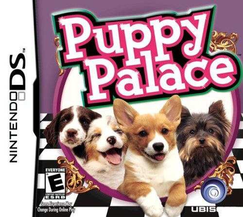 Puppy Palace (Nintendo DS)