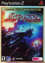 Silpheed Lost Planet (Playstation 2)