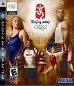 Beijing 2008 - The Official Video Game Of The Olympic Games (Playstation 3)