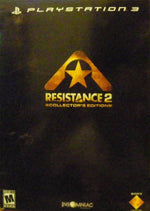 Resistance 2 Collector's Edition (Playstation 3)