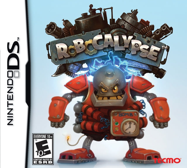 Robocalypse (Nintendo DS)