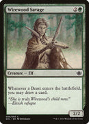 Wirewood Savage | 6 | Duel Decks: Anthology
