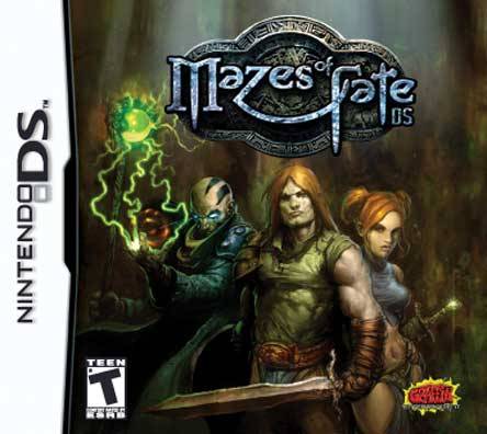 Mazes of Fate (Nintendo DS)