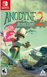 Anodyne 2: Return to Dust (Nintendo Switch)