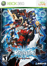 BlazBlue: Calamity Trigger (Xbox 360)