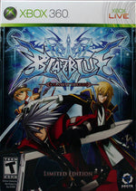 BlazBlue: Calamity Trigger Limited Edition (Xbox 360)