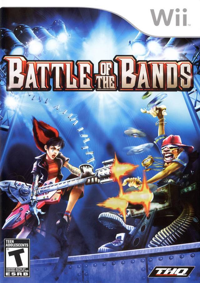 Battle of the Bands (Wii)