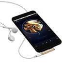 Audio and Charging 2 in 1 Adapter Cable
