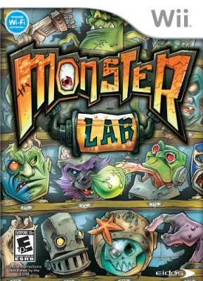 Monster Lab (Wii)