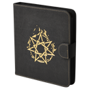 Dragon Shield: Spell Codex - Black (160 Slots)