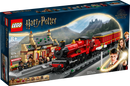 LEGO Harry Potter Hogwarts Express & Hogsmeade Station Building Set, 8 Minifigures Included, 76423