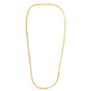 14k Yellow Gold Super Flex Herringbone Chain (1.50 mm)