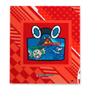 D-Ring Binder - Rotom Dex