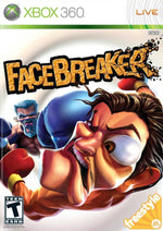 FaceBreaker (Xbox 360)